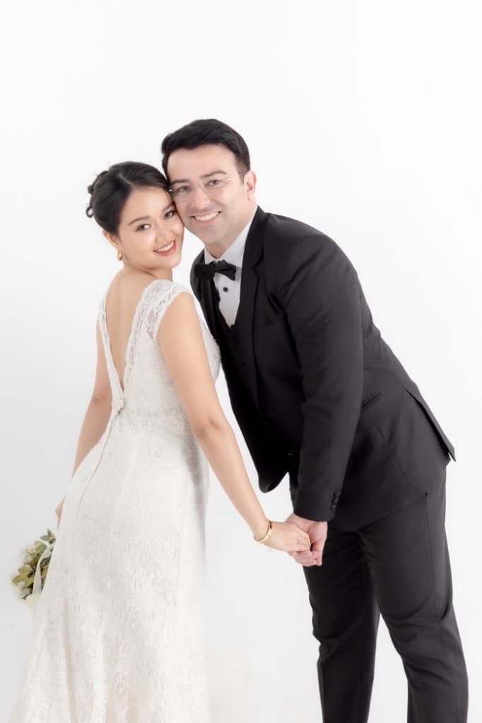 Piyawan & Akram wedding